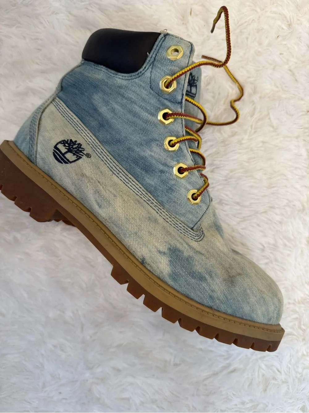 Timberland Jimmy Jazz men’s BOOTS 6.5 RARE